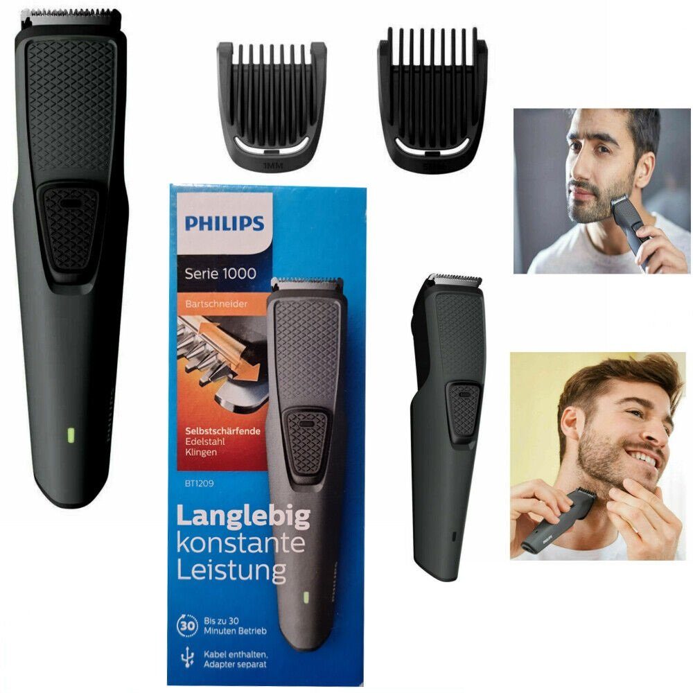 Philips Bartschneider Philips BT1209 Bartschneider Bart Rasierer Barttrimmer Trimmer