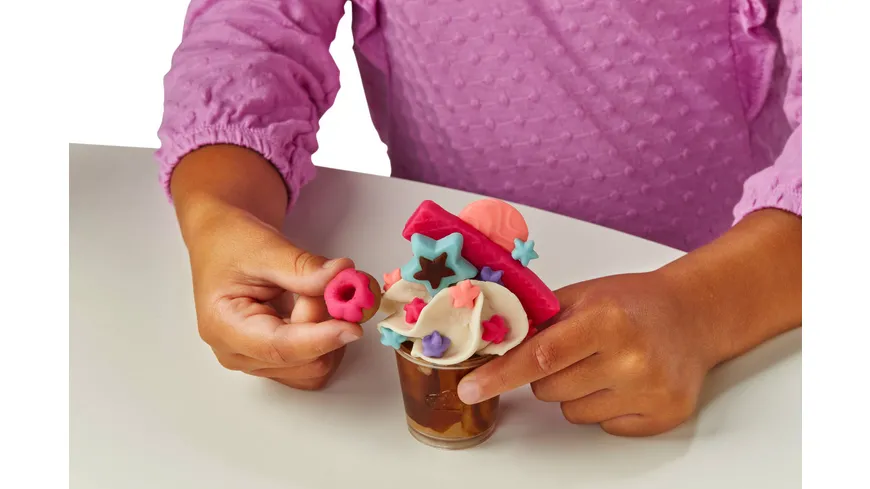 Hasbro - Play-Doh Knetspaß Café