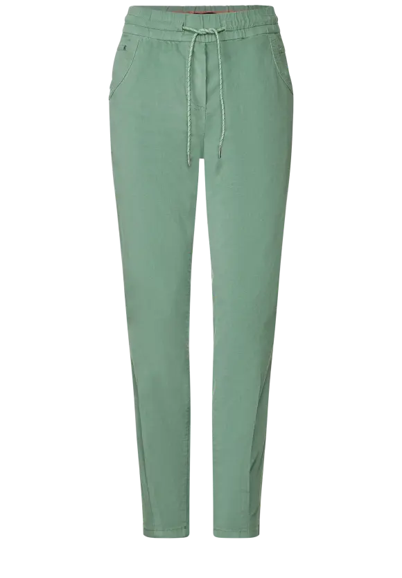 CECIL Casual Fit Babycord Hose