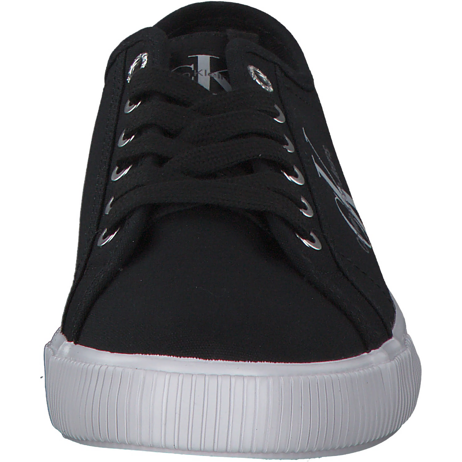 Calvin Klein YW0YW00482, Schnürschuhe, Damen, Schwarz