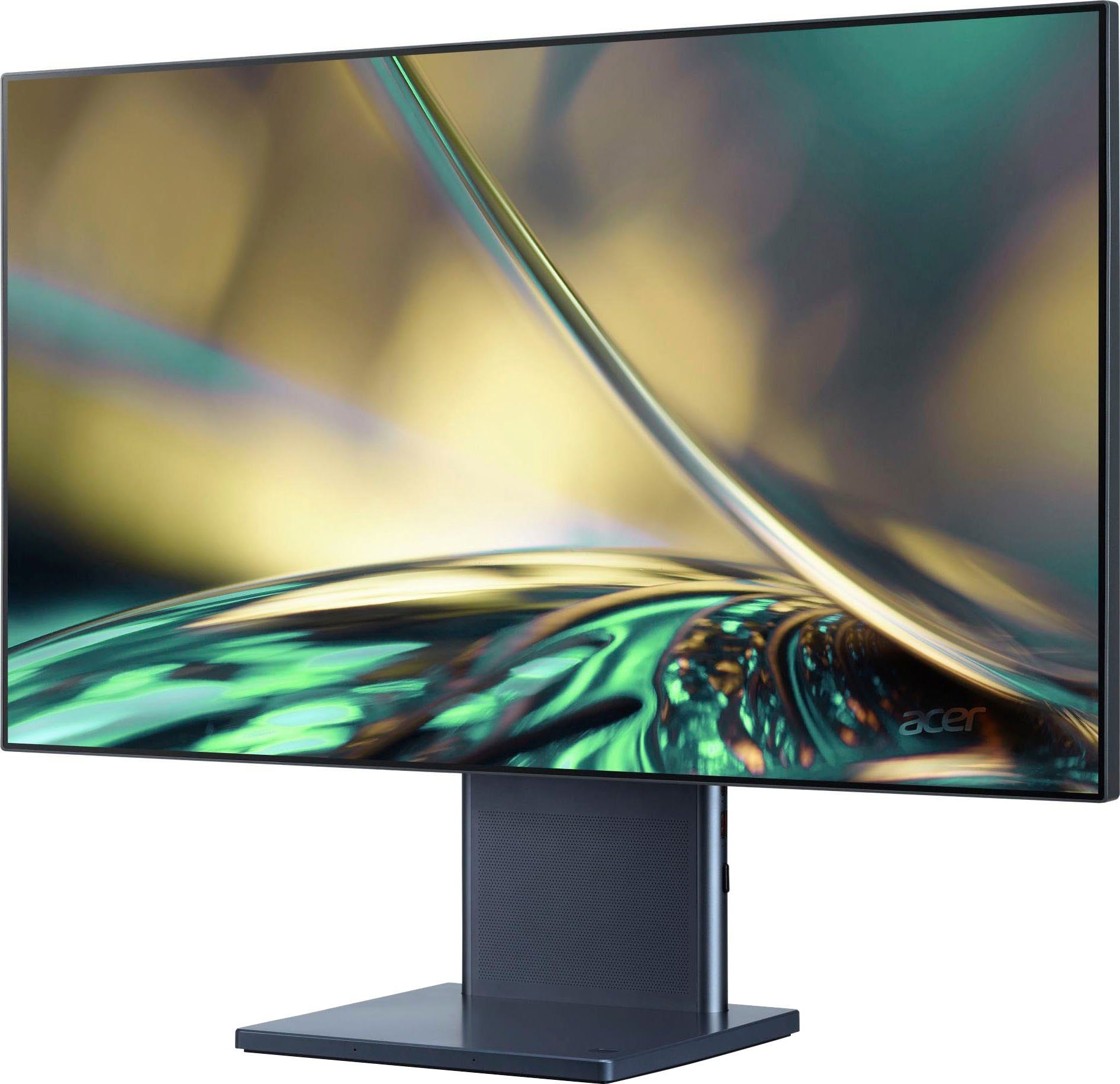 Acer Aspire S27-1755 All-in-One PC (27 Zoll, Intel® Core i5 1240P, Iris® Xe Graphics, 16 GB RAM, 512 GB SSD)