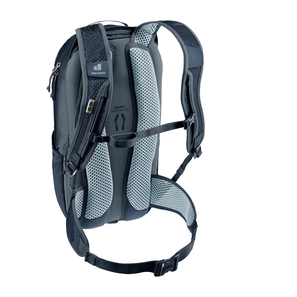 deuter Race 12 Rucksack 3204123 Schwarz 7000- Black