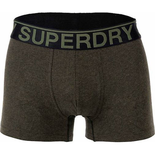 Superdry Boxershort TRUNK TRIPLE PACK 3er Pack