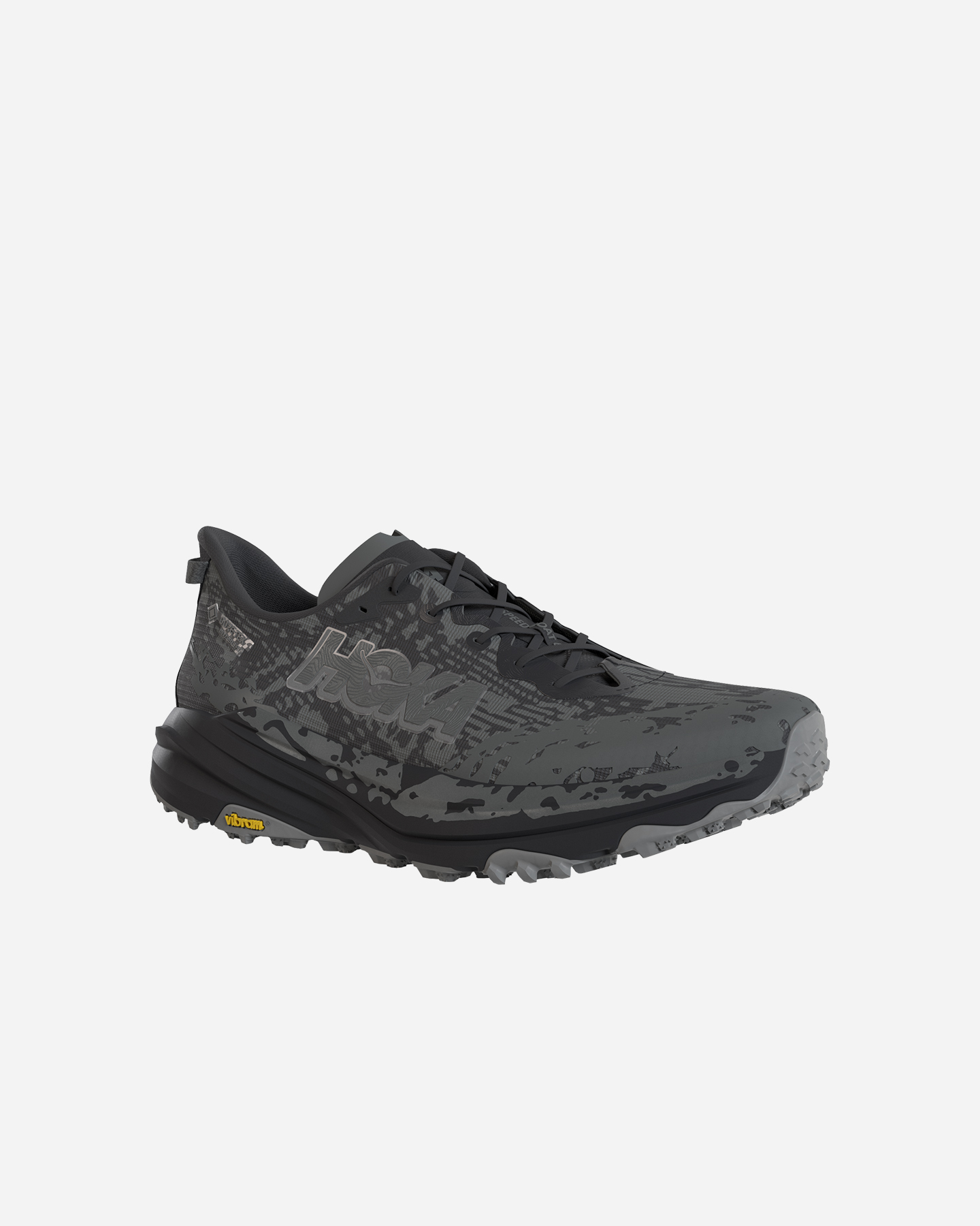 Topánky Hoka Speedgoat 6 Gtx M 1155150-BCKT