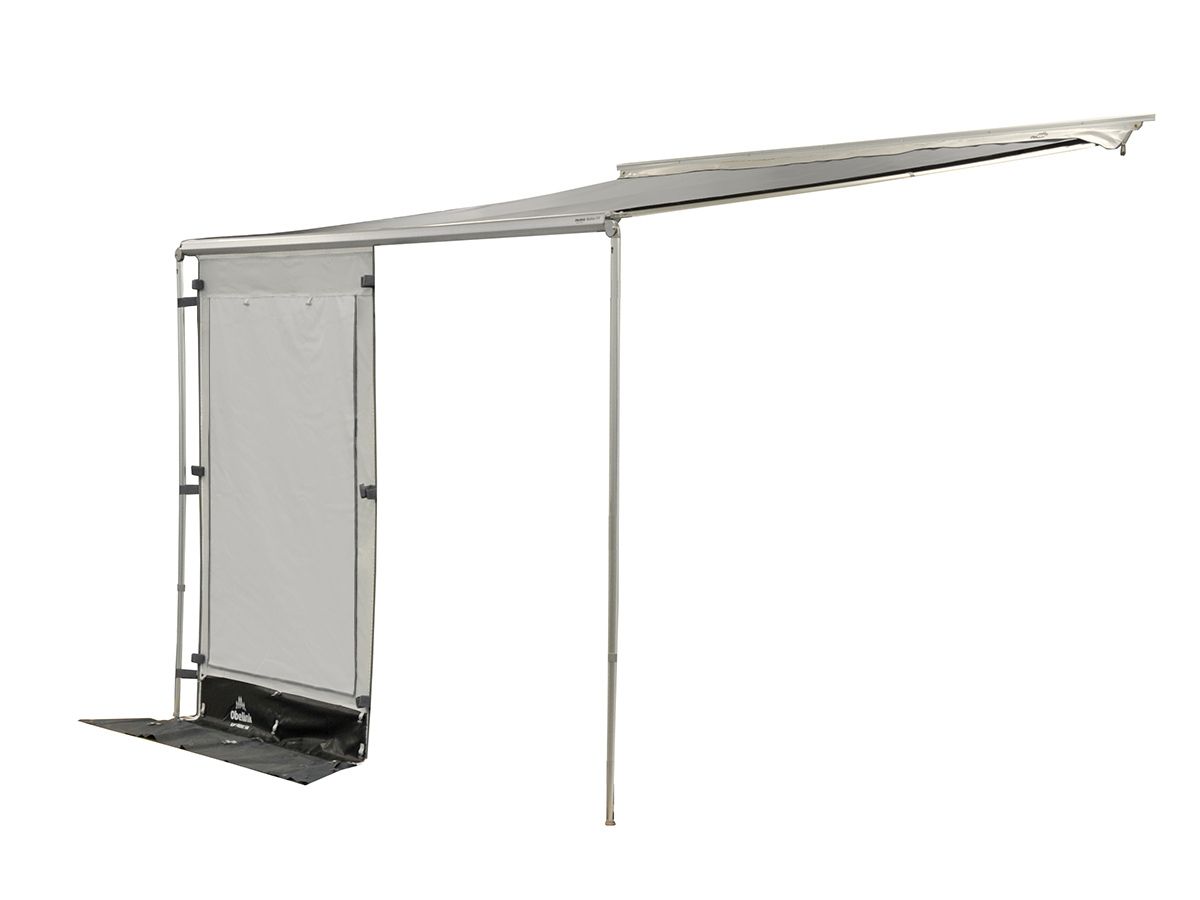 Obelink King Vorderwand mit Fenster 165