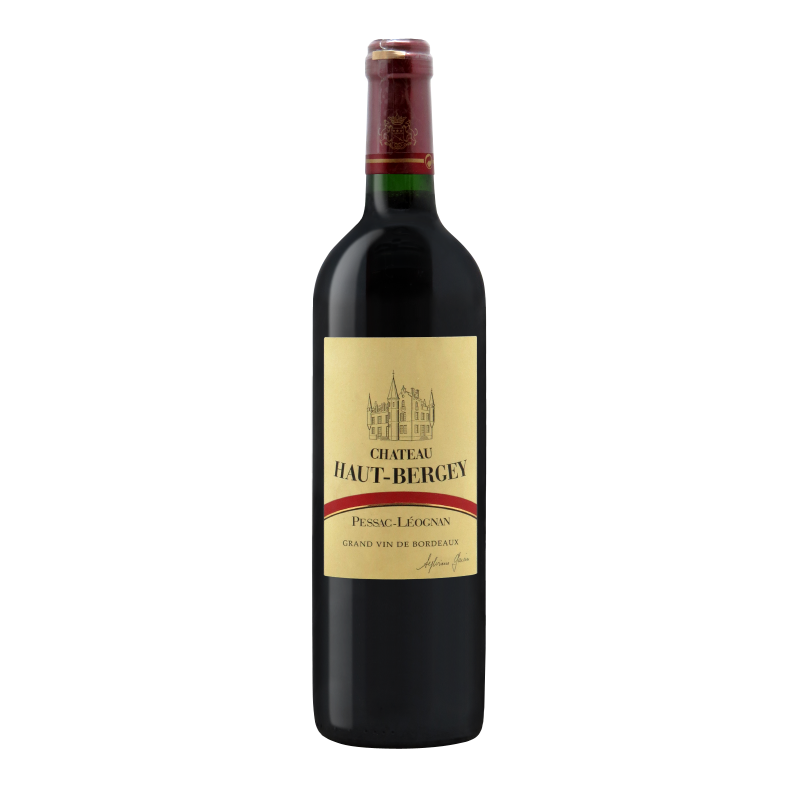 Primeur - Carton de 6 bout. -  Château Haut-Bergey 2022 - Pessac-Léognan - Bordeaux - Château Haut-Bergey (75CL.)