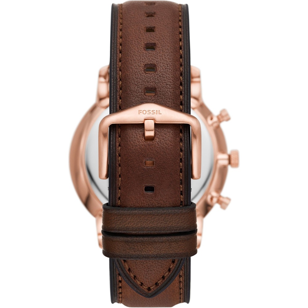 Fossil Chronographe Acier inoxydable Montre