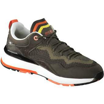 Dockers Sneaker in grün