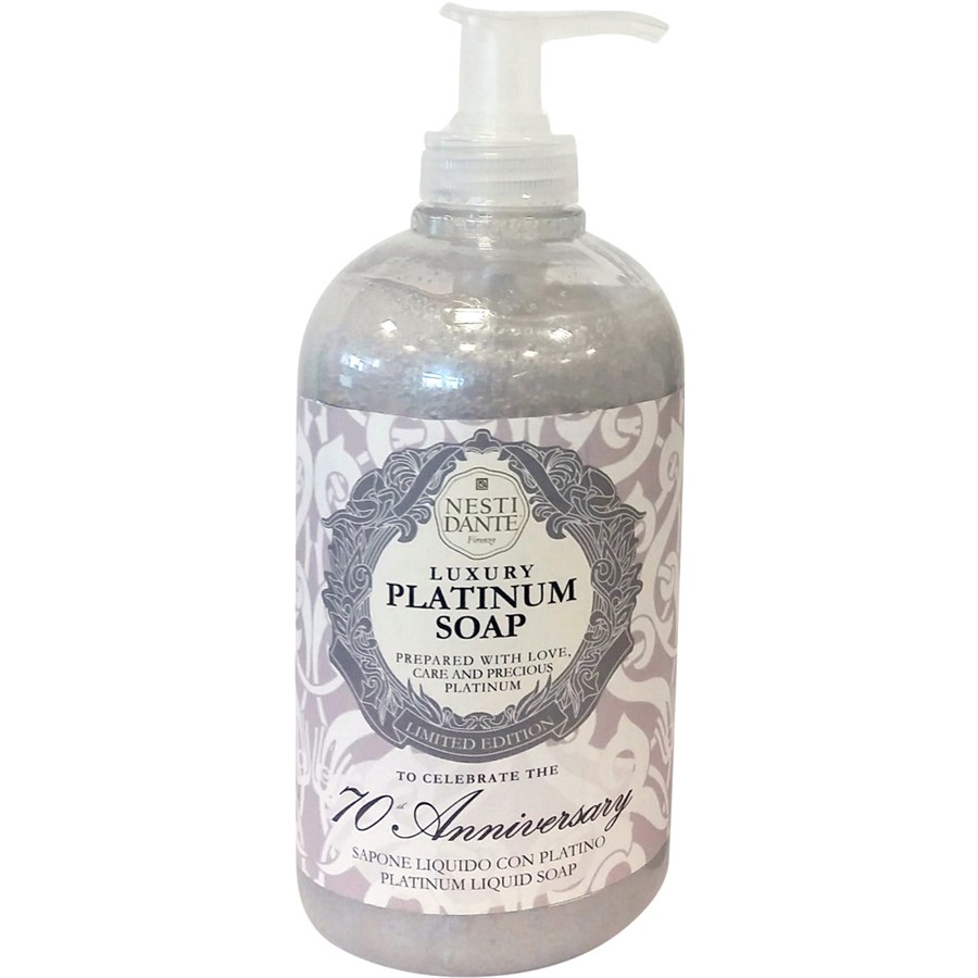 Luxury Platinum Liquid Soap
