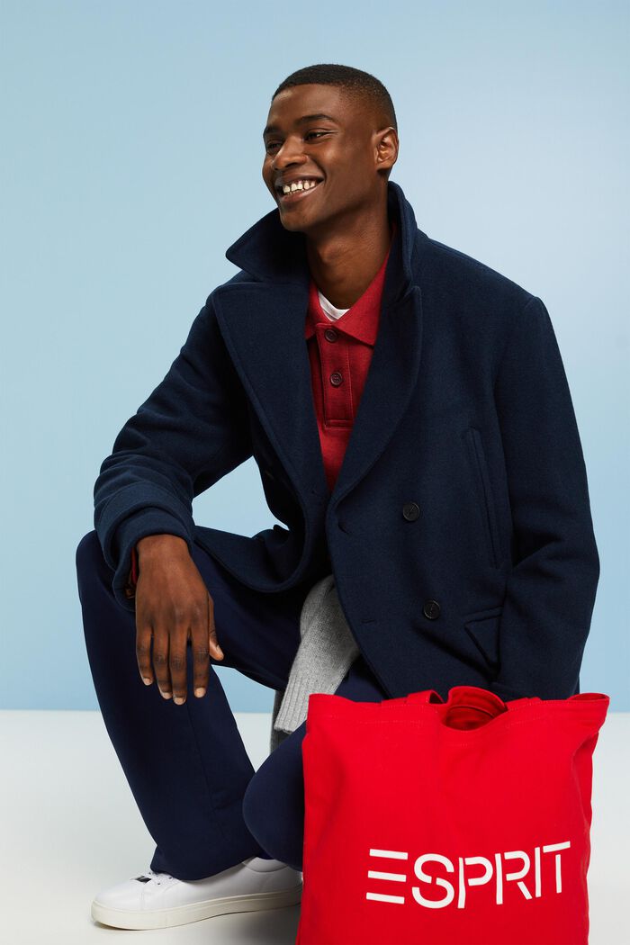 Jackets outdoor woven