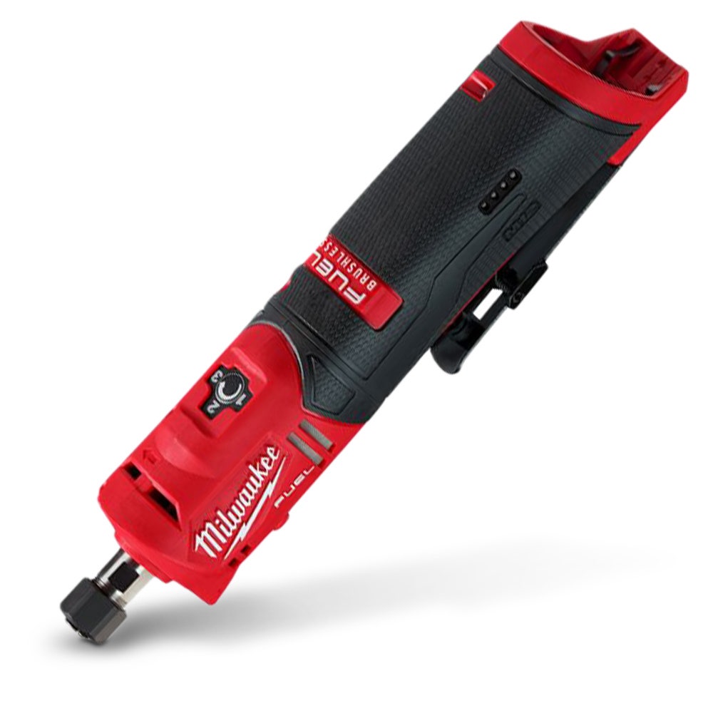 Esmerilhadeira angular reta MILWAUKEE FUEL™ 12V de 1/4