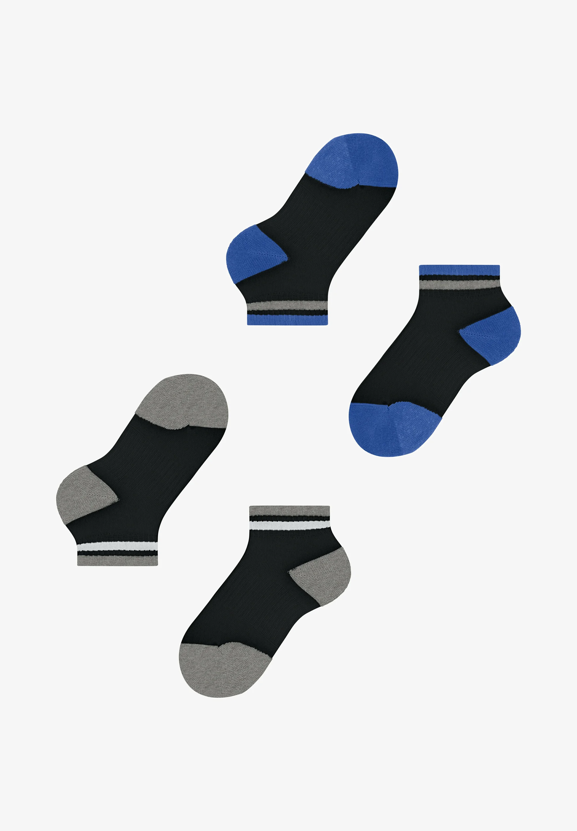 Calcetines deportivos Esprit Active Tennis (paquete de 2) con estampado - Calcetines