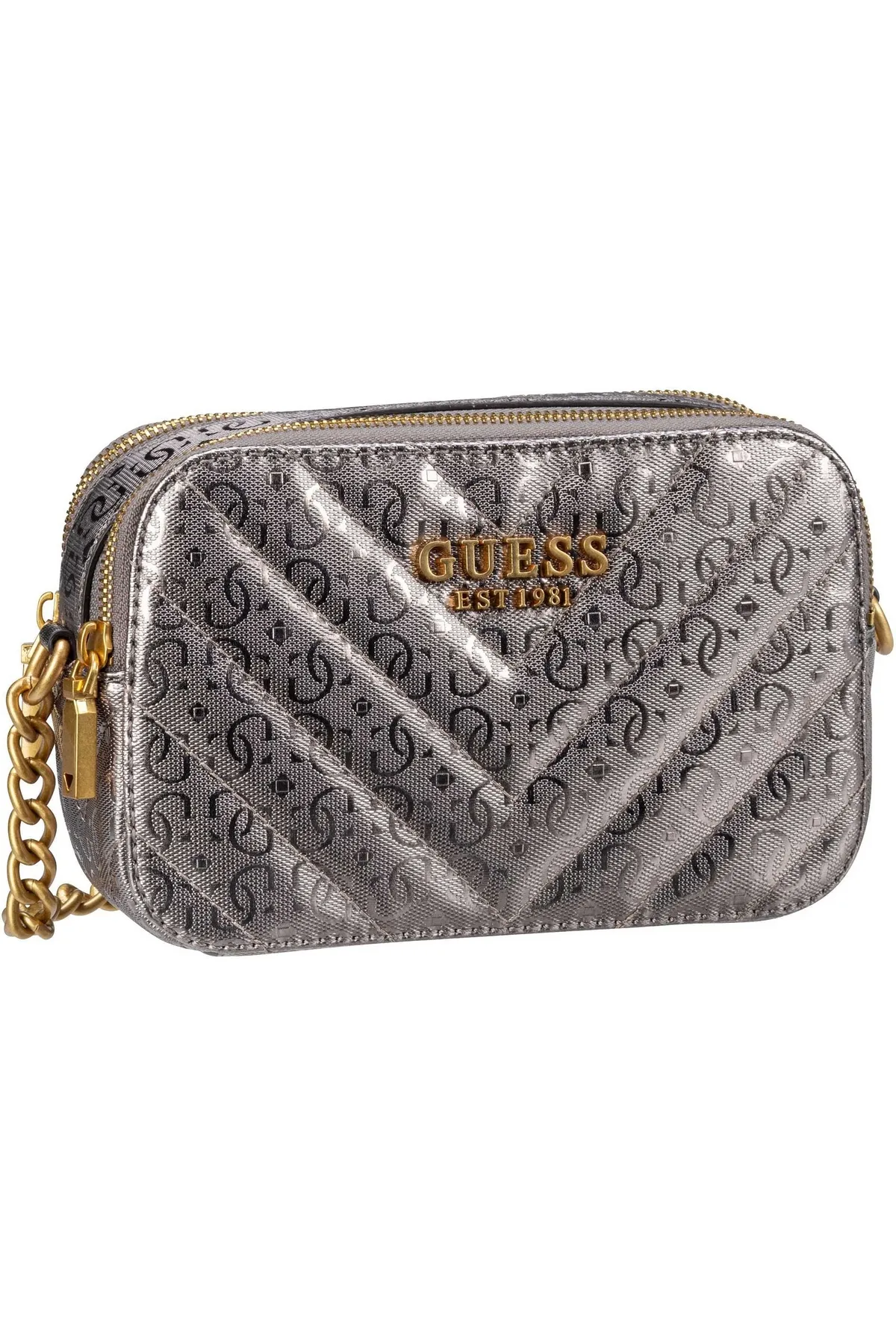 Guess  Umhängetasche Jania Crossbody Camera
