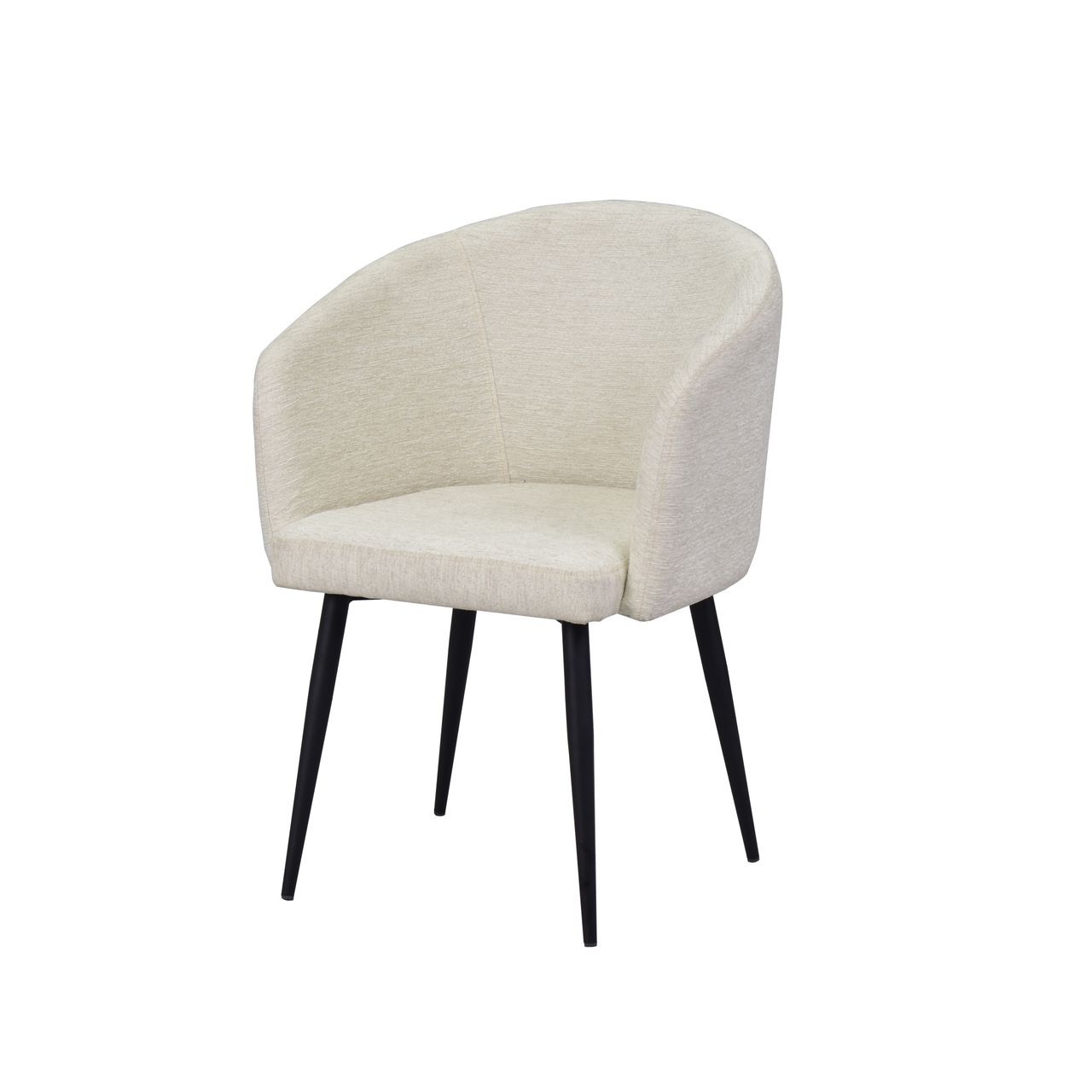VEBA Gentle Esszimmerstuhl Sand