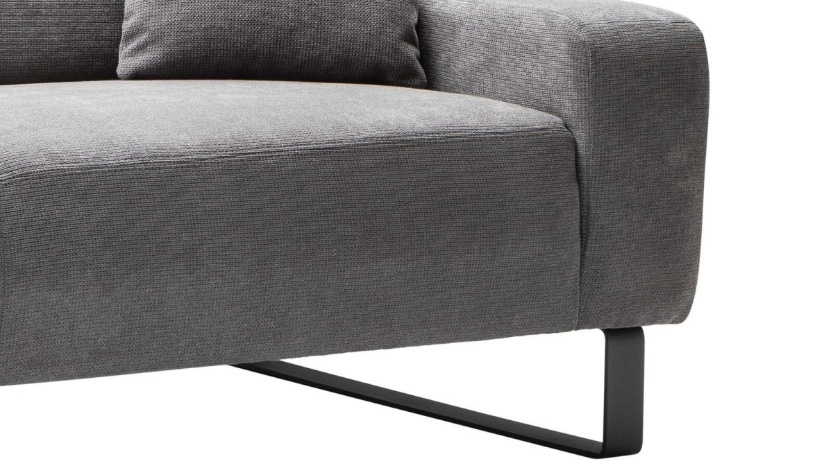 2-Sitzer Sofa Dana Grau