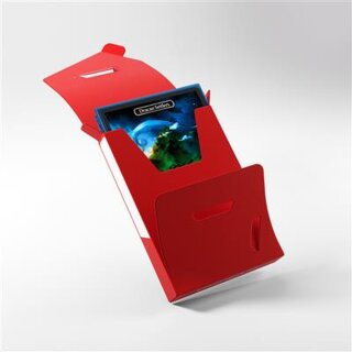 Gamegenic - Cube Pocket 15+ (Red) (8)