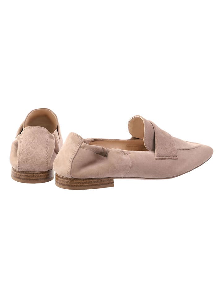 Högl Leder-Slipper 