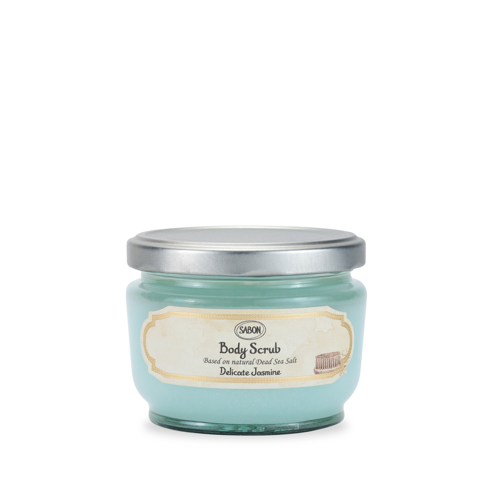 sabon Gommage Corps - Delicate Jasmine Gommage corps