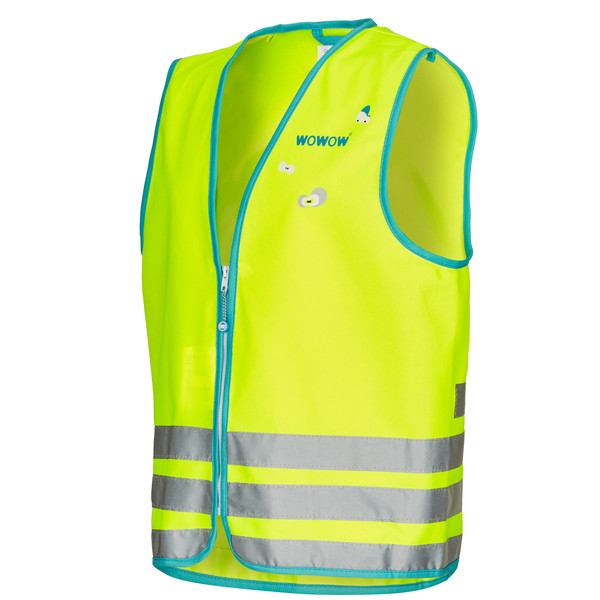 REFLEX-KINDERWESTE CRAZY MONSTER Unisex - Weste