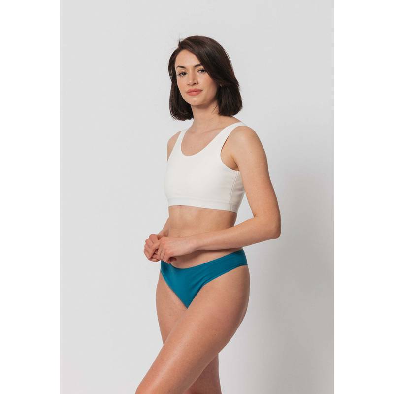 Snocks Brazilian Slips aus Bio-Baumwolle Unterhose Damen