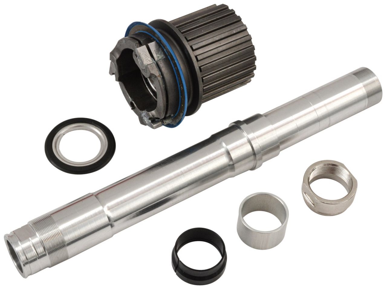 Fulcrum Shimano Micro Spline Umrüstkit für Boost-Laufrad kaufen | Bike-Discount