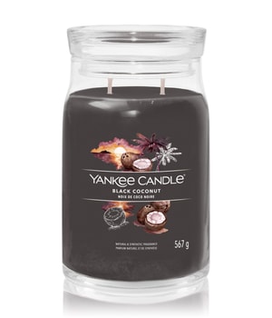 Yankee Candle Black Coconut Duftkerze-368 g