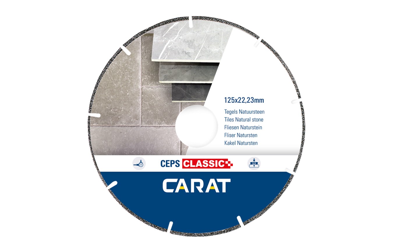 Karat CEPS150300 GALVANO Classic 150x22,2MM, TYPE CEPS