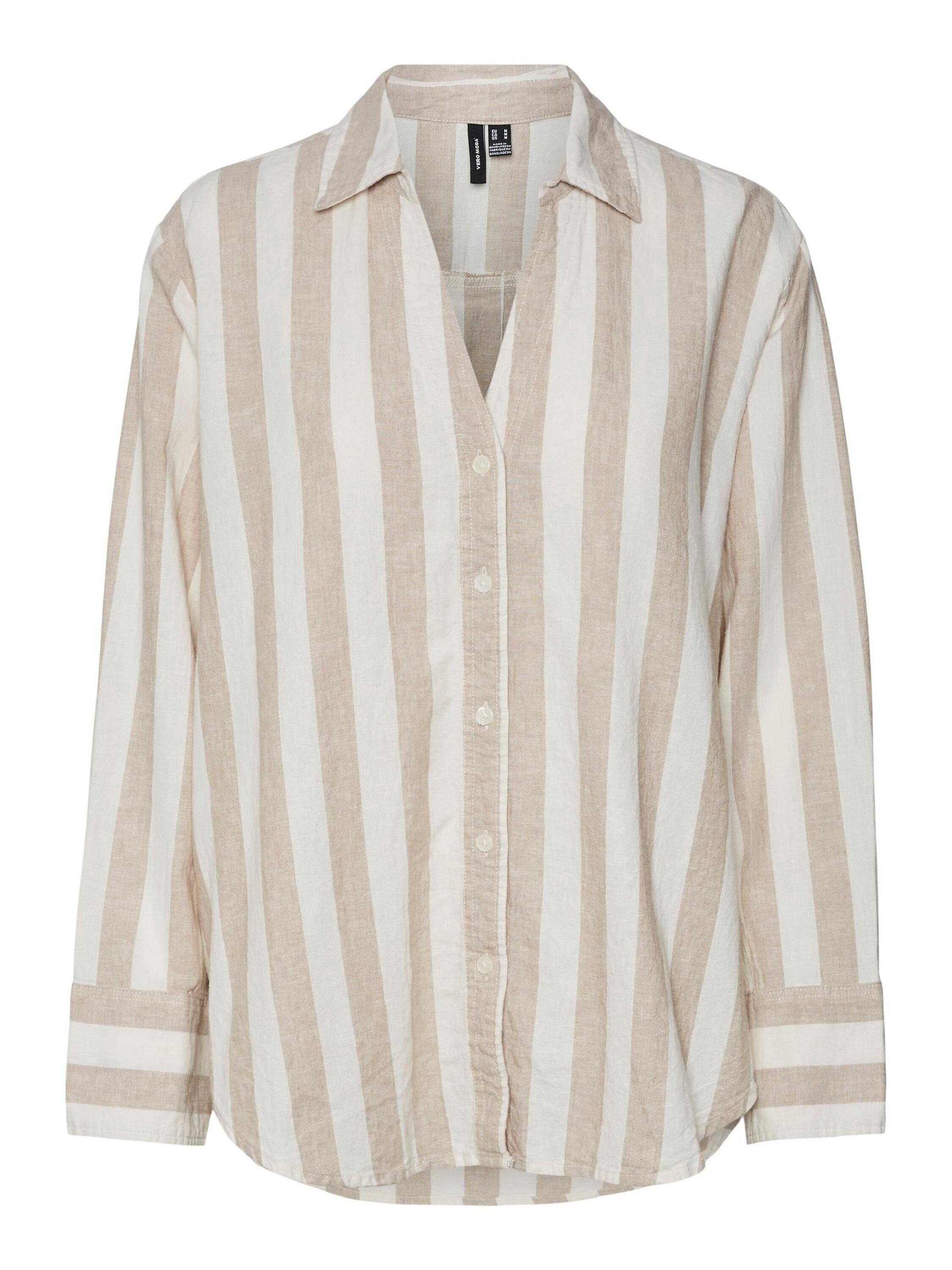 Vero Moda Funktionsbluse LINA (1-tlg) Weiteres Detail