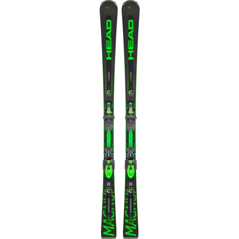 HEAD Supershape e-Magnum + PRD 12 GW 23/24 Carving Ski
