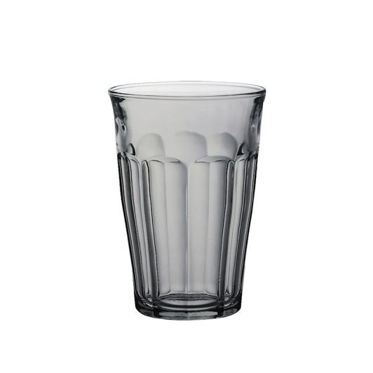 Set de 6 pahare DURALEX Picardie – gri – 36 cl