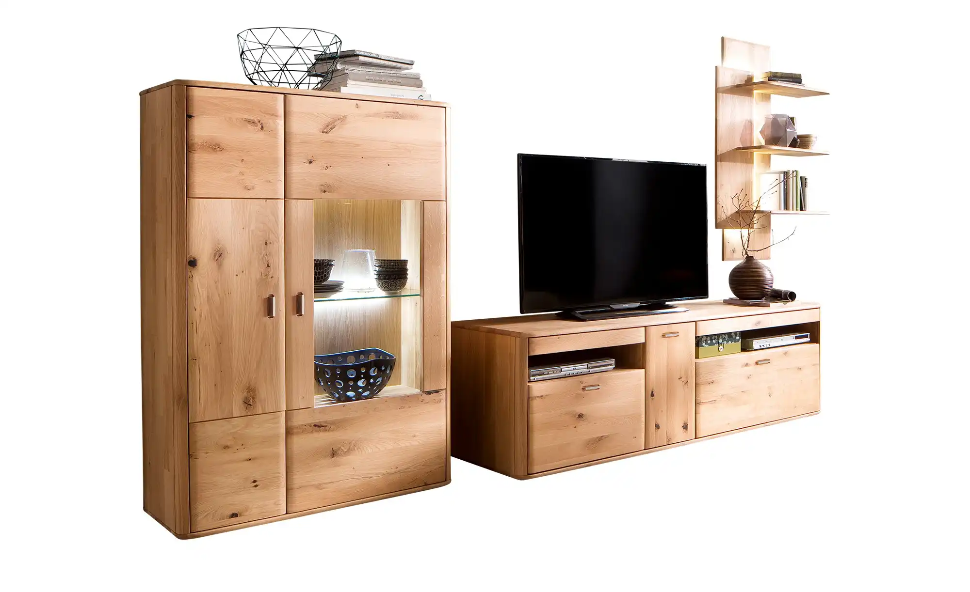 Woodford Wohnkombination Rowa