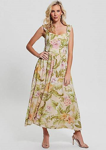 GUESS Damen Kleid SUSANNA