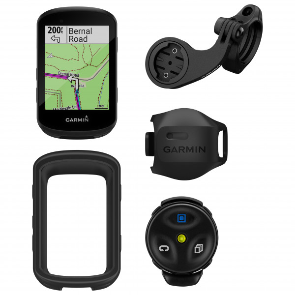 Garmin - Edge 530 Mountain Bike Bundle - GPS-Gerät