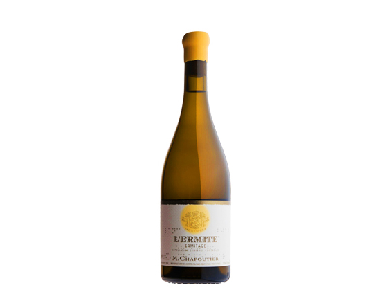 M. Chapoutier Ermitage L'Ermite Blanc 2013 Rhône Hermitage