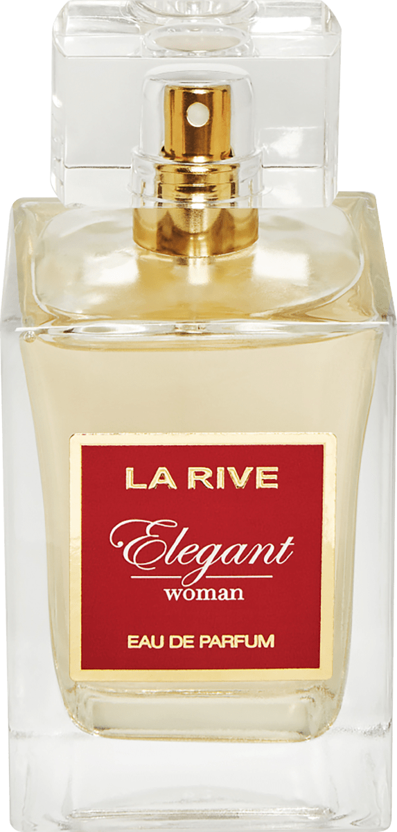 Elegant woman Eau de Parfum, 100 ml