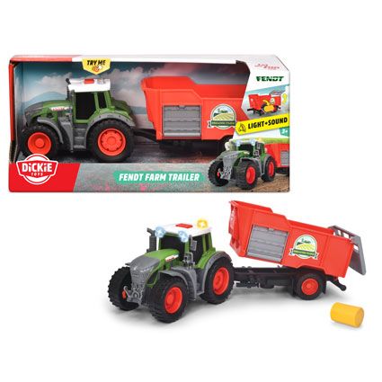 Fendt Farm Trailer