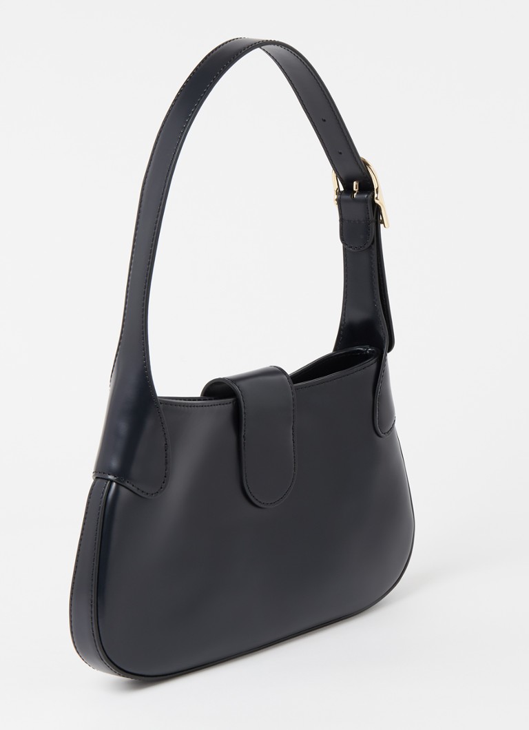 Borsa a tracolla in pelle Sandro