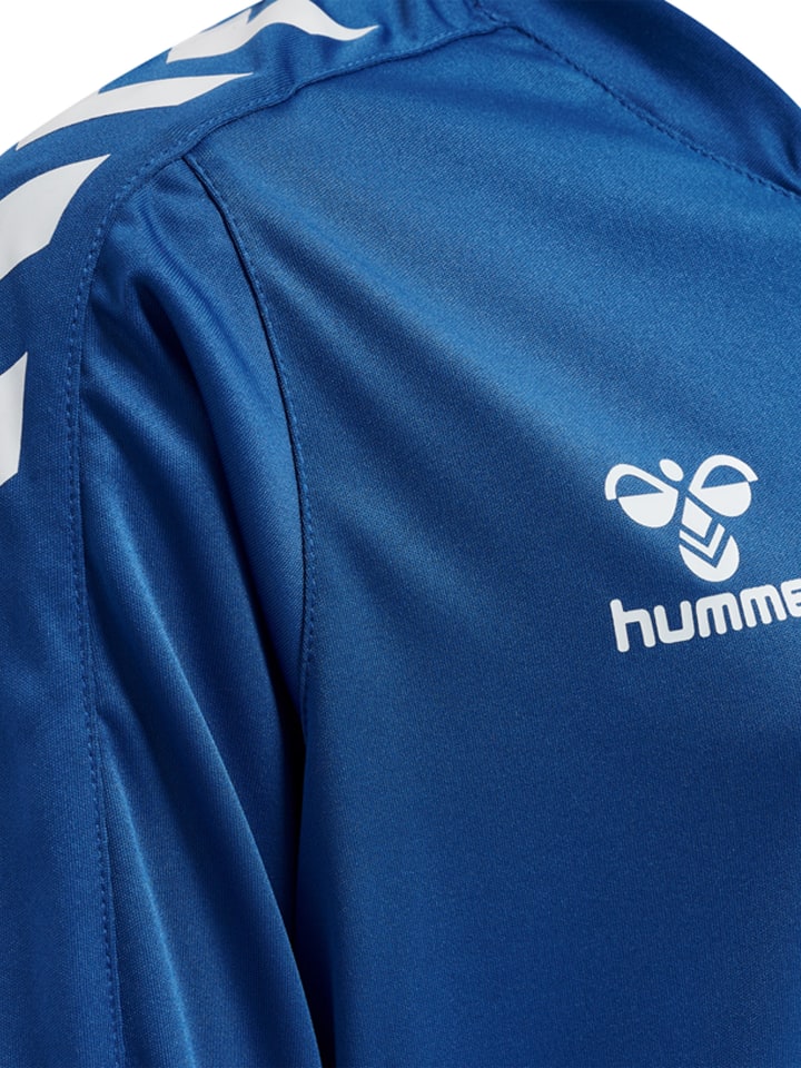 Hummel Hummel T-Shirt Hmlcore Kinder in TRUE BLUE günstig kaufen