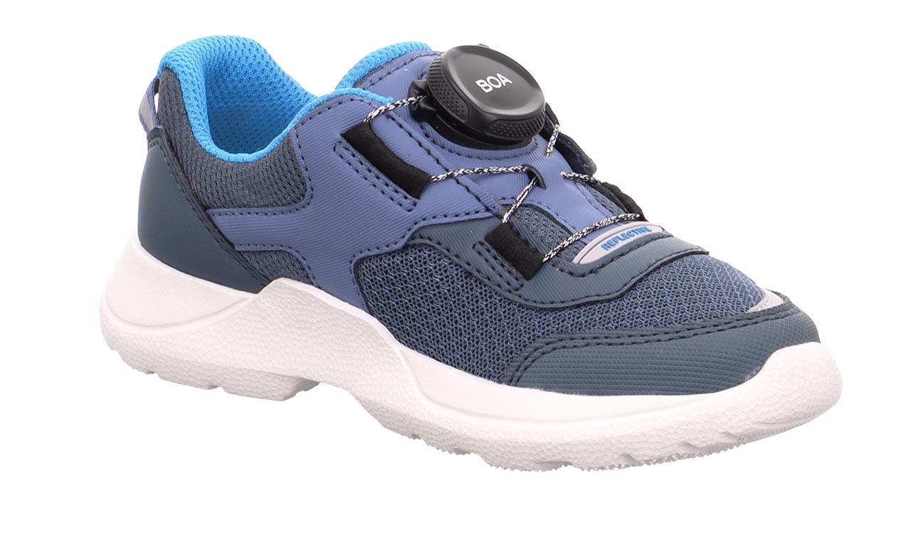 RUSH - Blau/TürkisSneaker low mit BOA® Drehverschluss