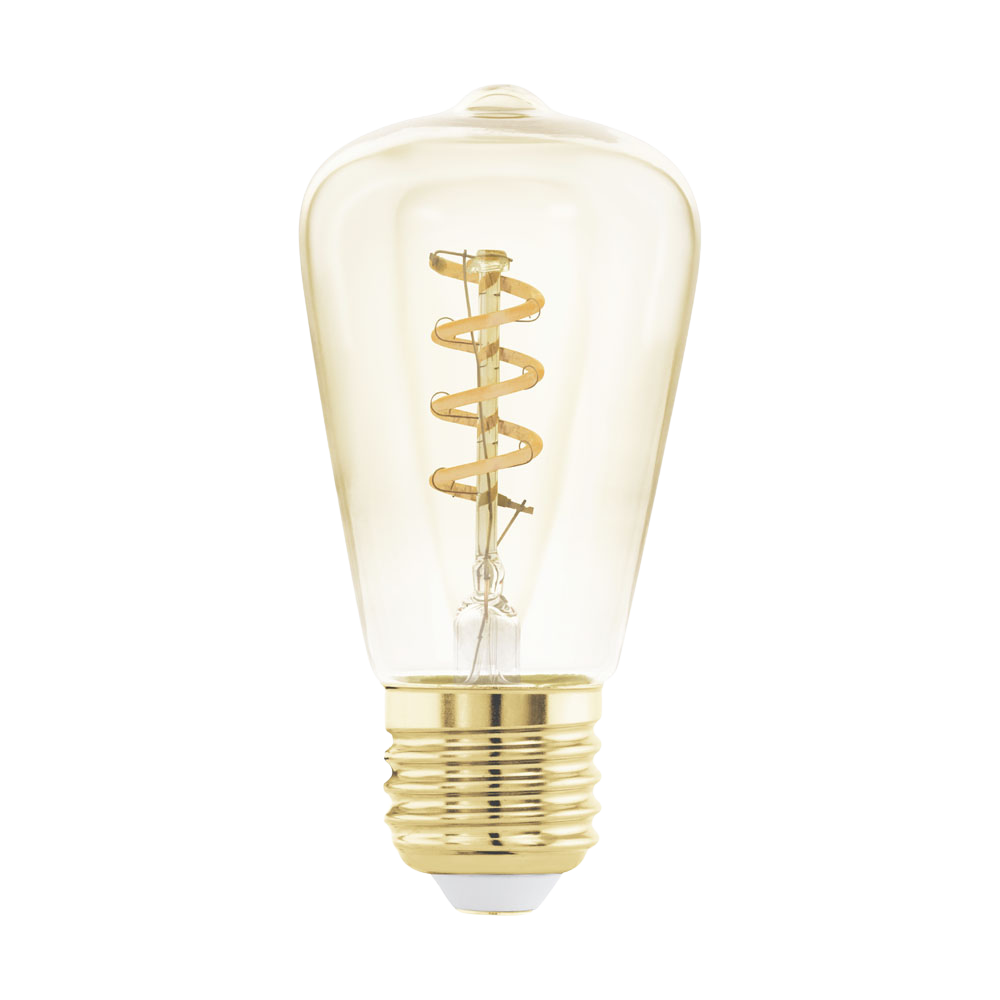 EGLO E27 LED Filament Leuchtmittel Amber