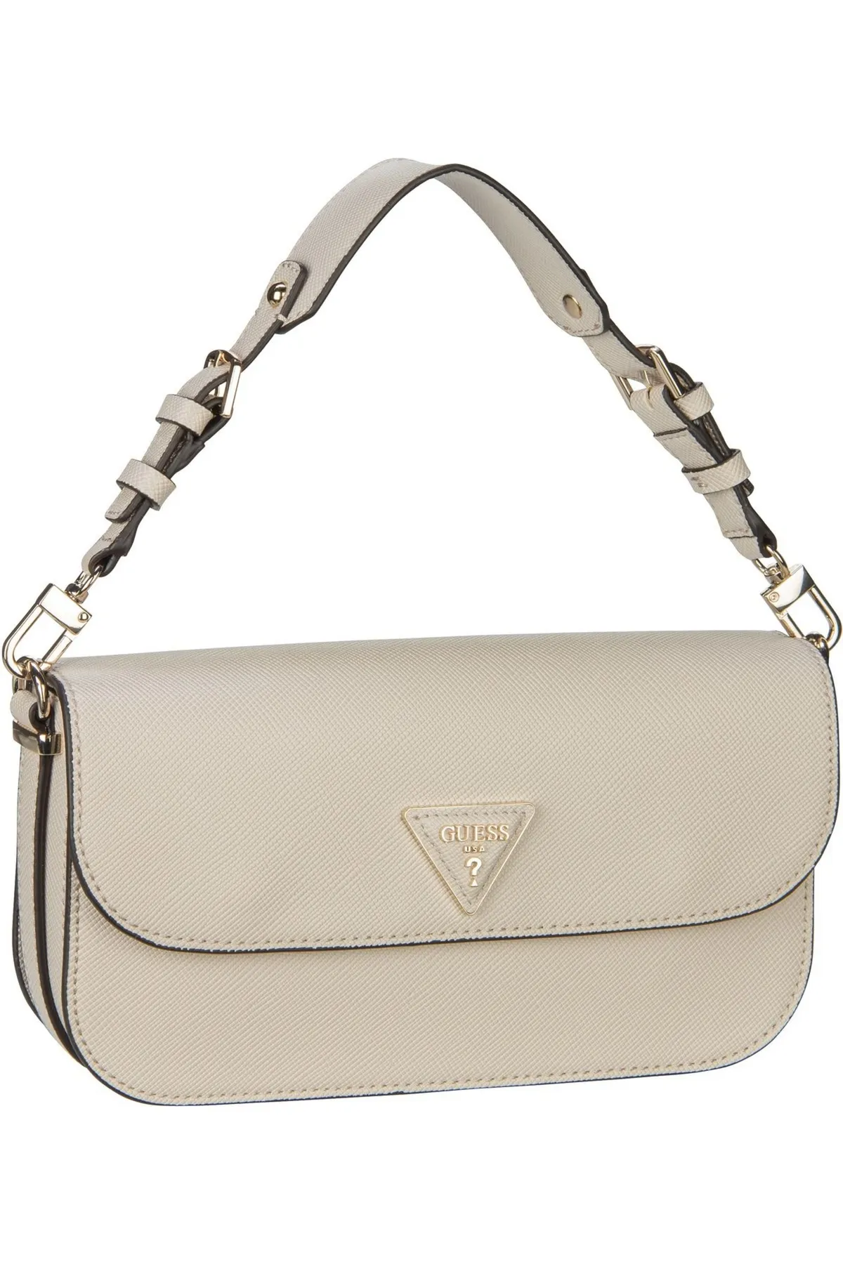 Guess  Schultertasche Brynlee Triple Compartment Flap Crossbody