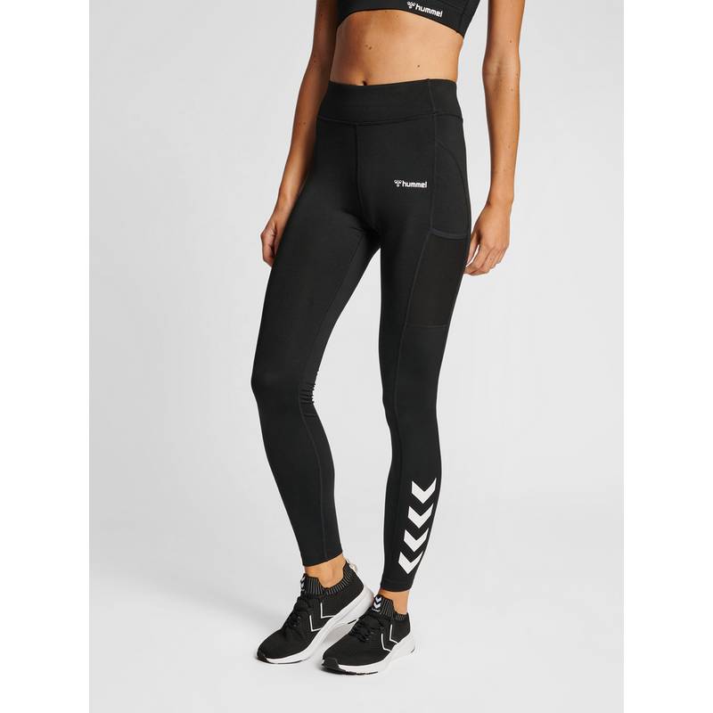 hummel hmlMT CHIPO MID WAIST TIGHTS Tights Damen