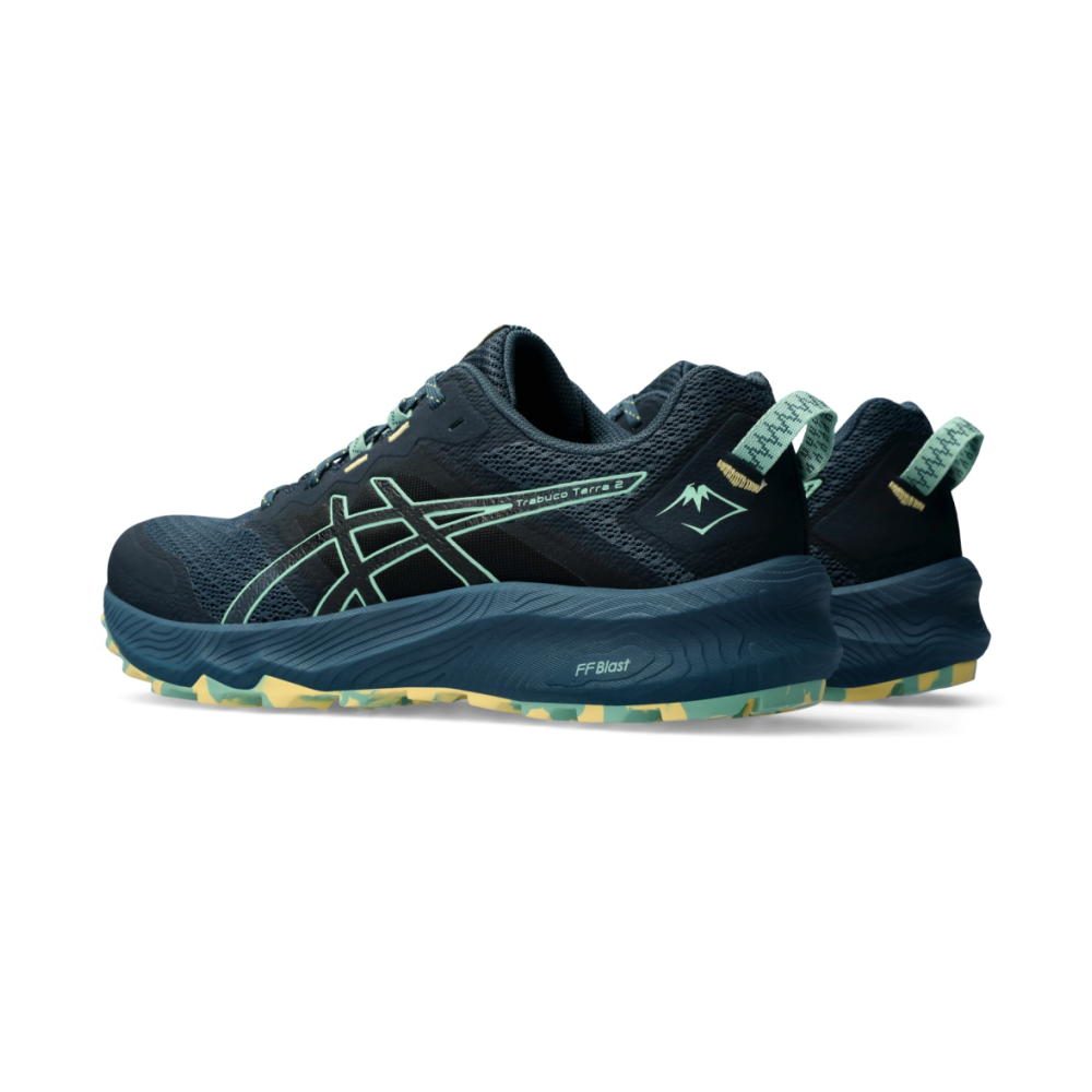 Asics Trabuco Terra 2 1011B607-401 / blau
