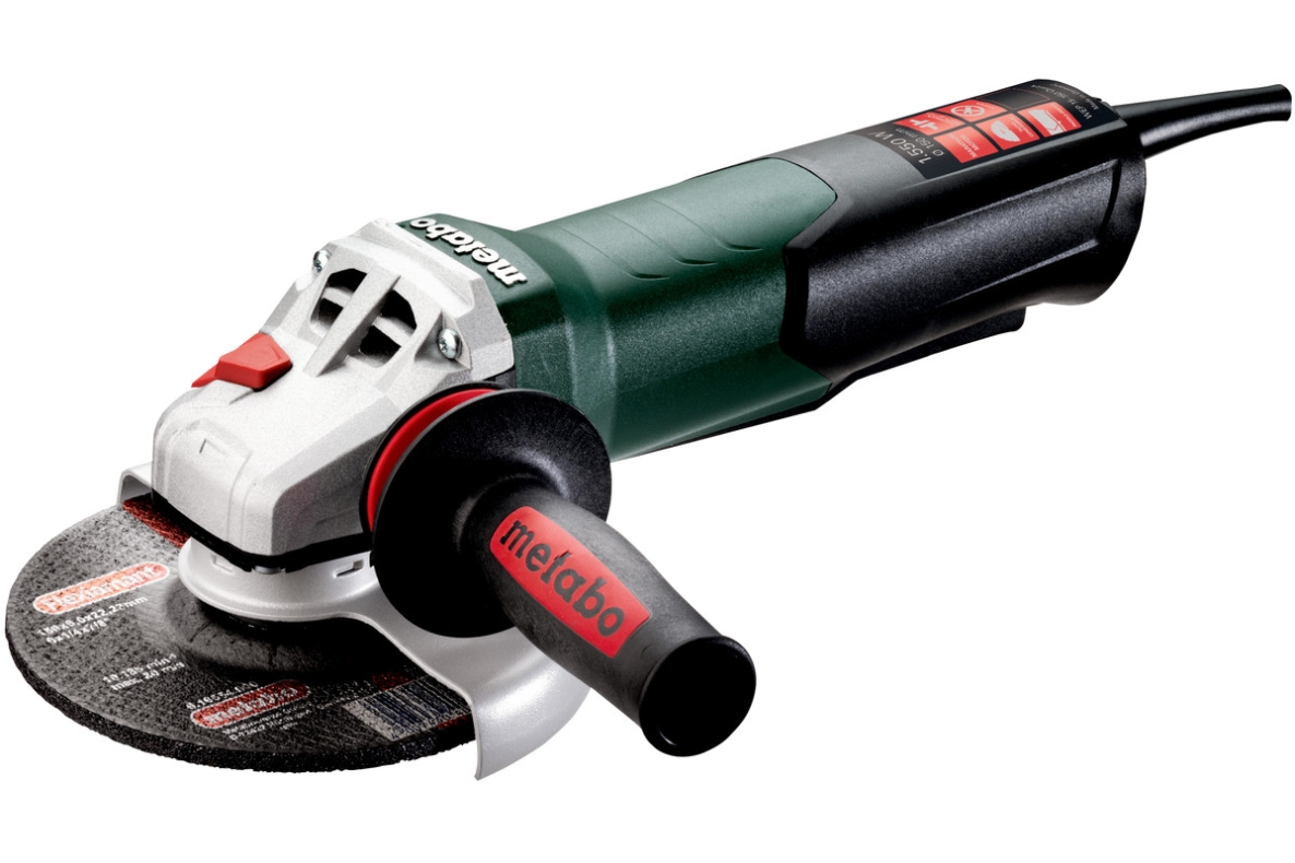 Metabo 600488000 WEP 15-150 Quick vinkelsliper 150 mm