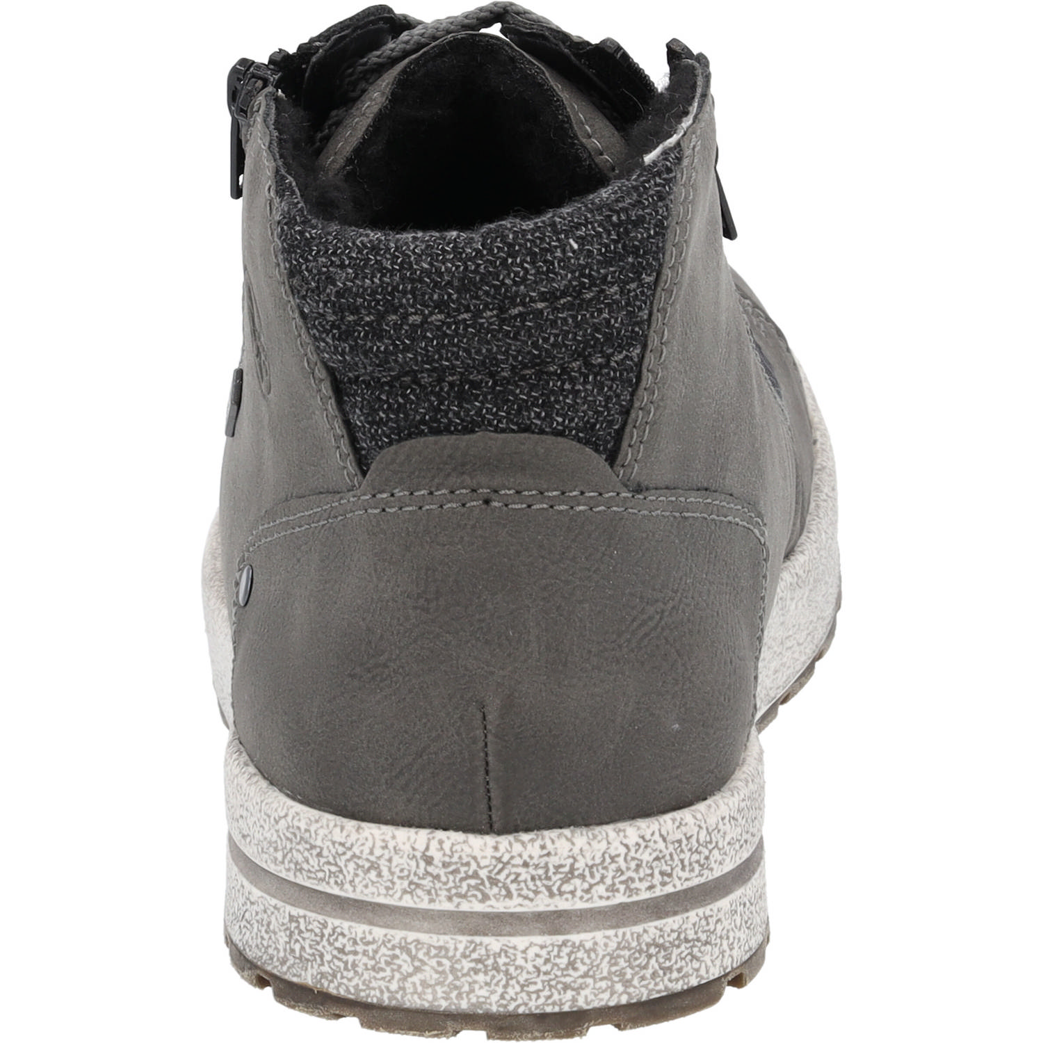 Rieker 30721, Winterstiefel, Herren, Grau