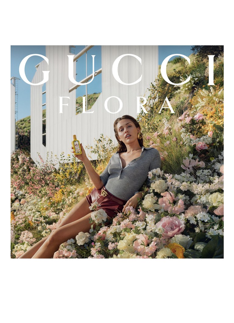 Gucci nuostabus orchidėjų kvapusis vanduo