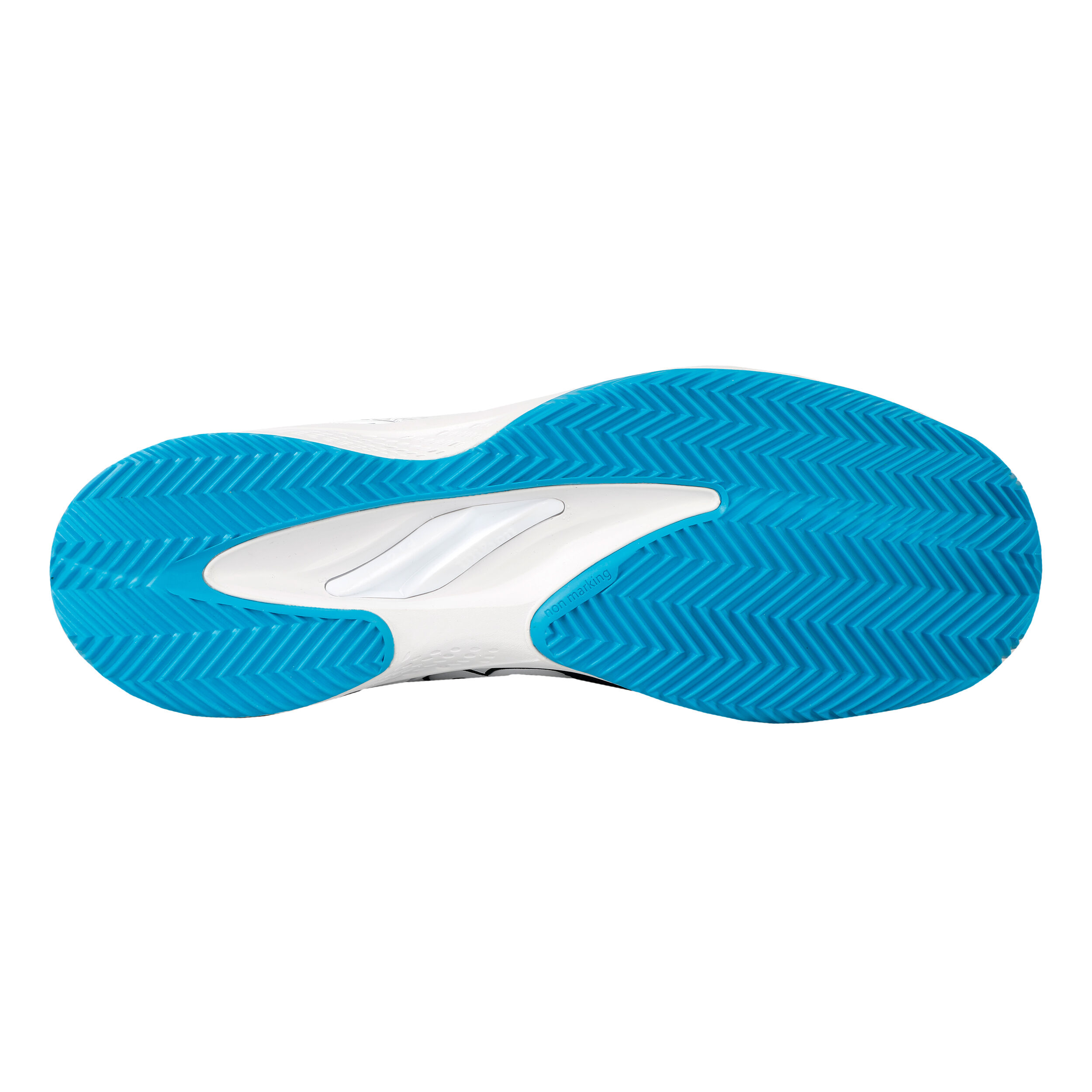 Kaos Comp 2.0 CC Ultra Sandplatzschuh Special Edition Herren - Weiß, Dunkelblau