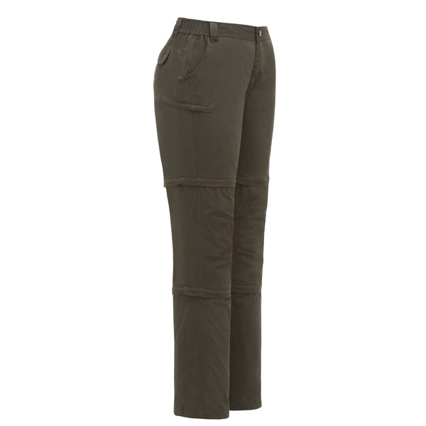 PRENN DOUBLE ZIPOFF PANTS Damen - Reisehose