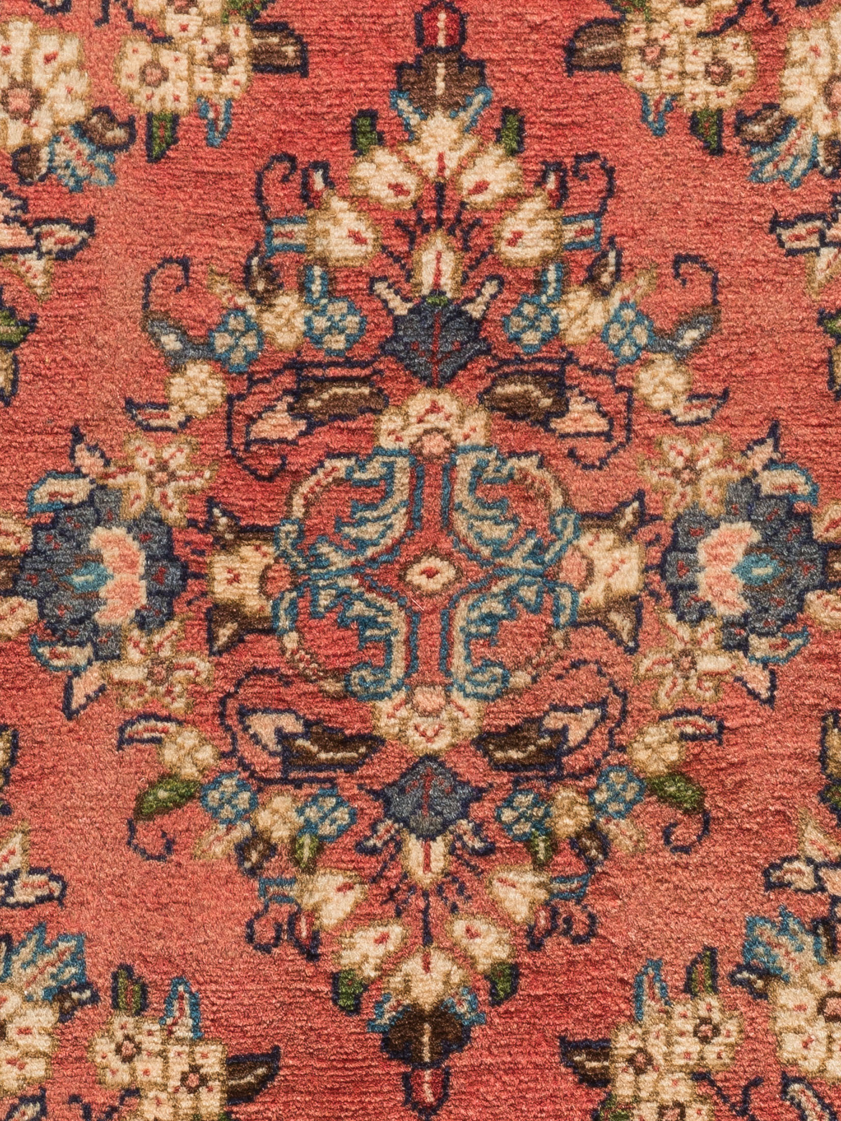 Sarough ca. 75 x 135 cm, Unikat / Einzelstück