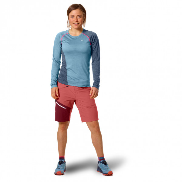Ortovox - Women's 120 Cool Tec Fast Upward Long Sleeve - Funktionsshirt